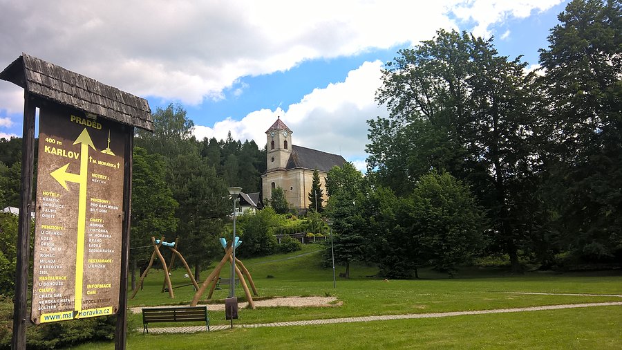 Mala moravka