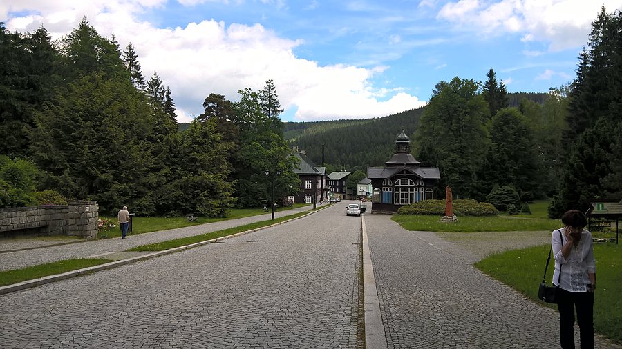 Karlova studanka