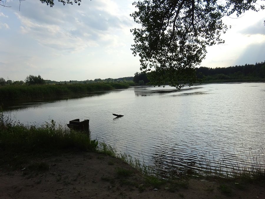 Pruszaków zalewy
