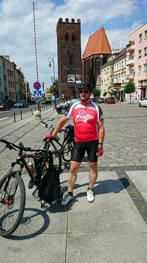 Środa Śląska-rynek