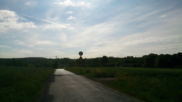 Lokalne drogi