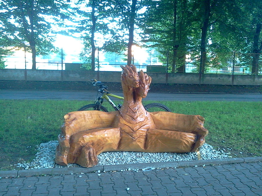 Ławeczka