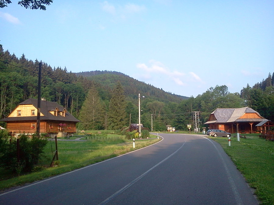 Dolna Łomna