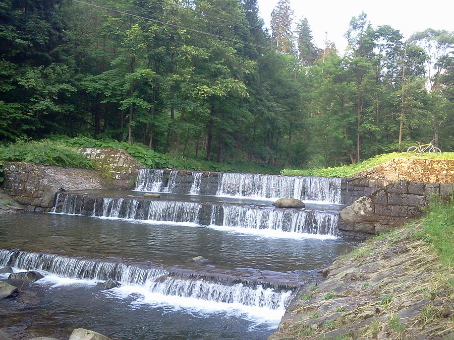 Potok Łomna