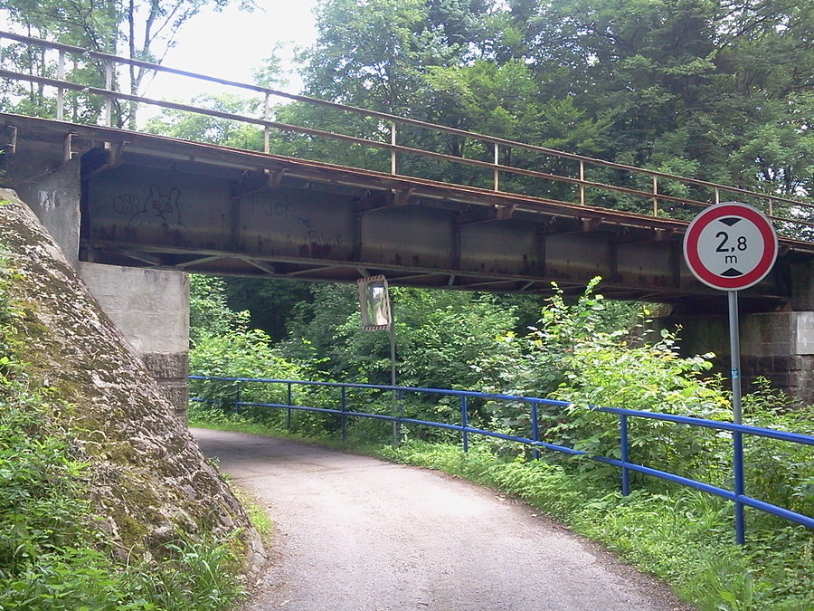 Na bocznych dróżkach