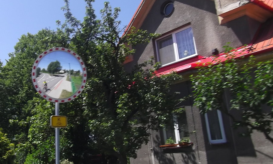 Gdzieś na drodze