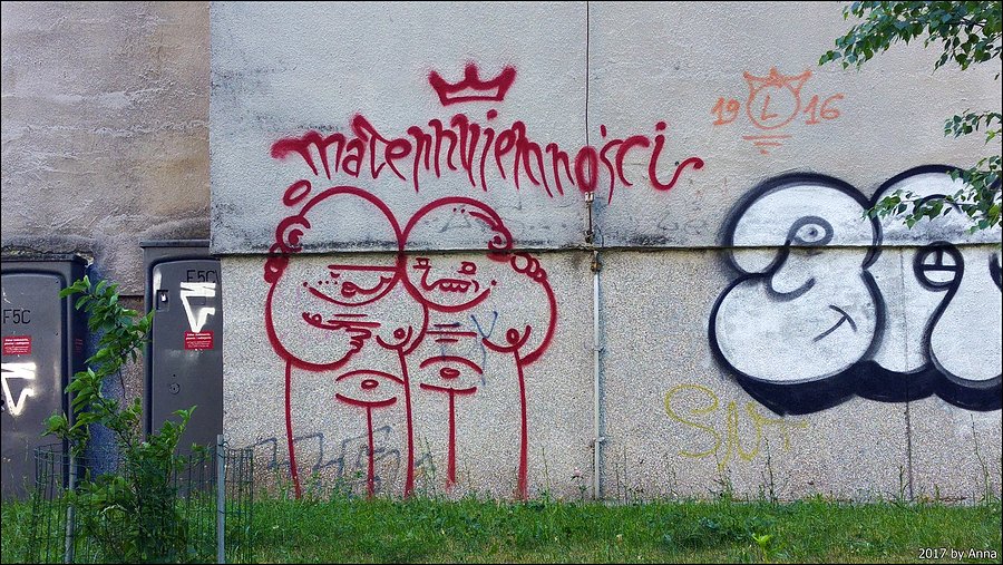 Marymonckie małeprzyjemności