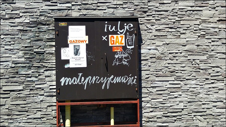 Marymonckie małeprzyjemności