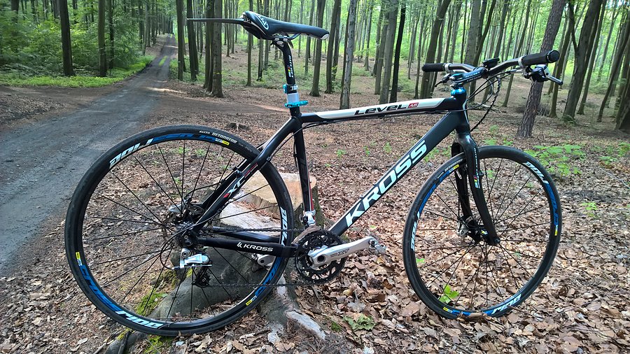 KROSS Level A6 Custom - Parowy Janinowskie