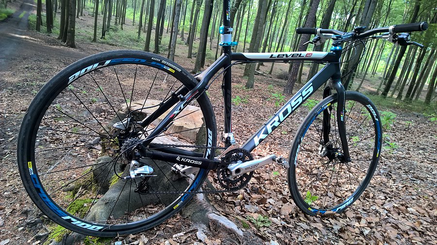 KROSS Level A6 Custom - Parowy Janinowskie