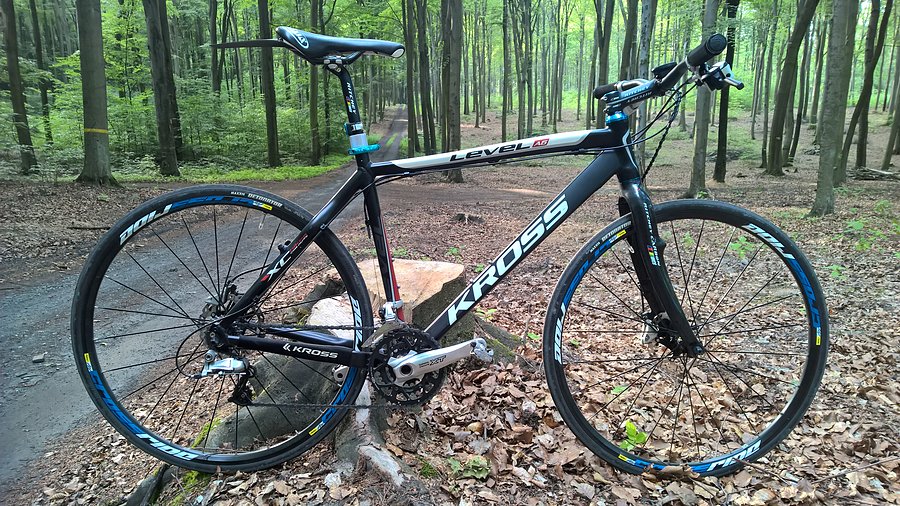 KROSS Level A6 Custom - Parowy Janinowskie