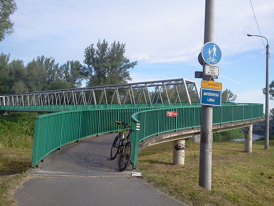 Antoszowicka kładka