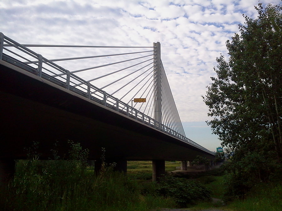 Pod mostem