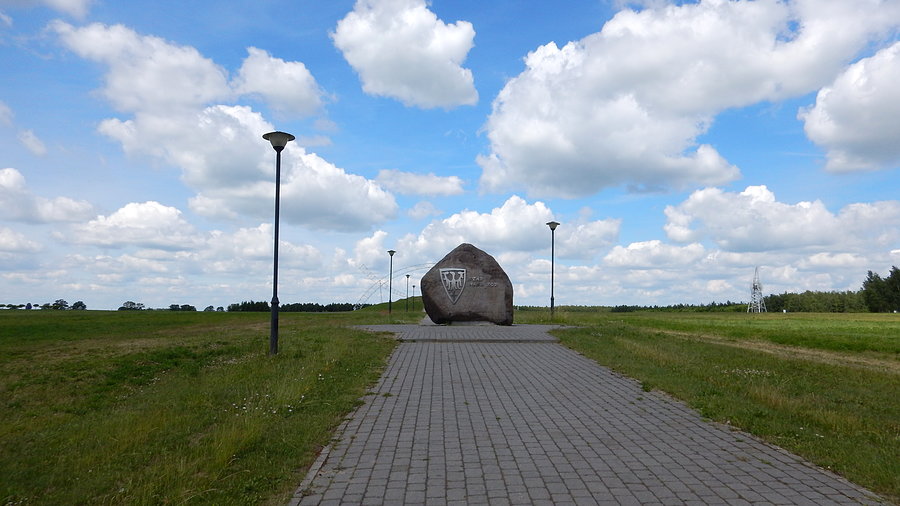 Szlak Kościołów Drewnianych - Lednica