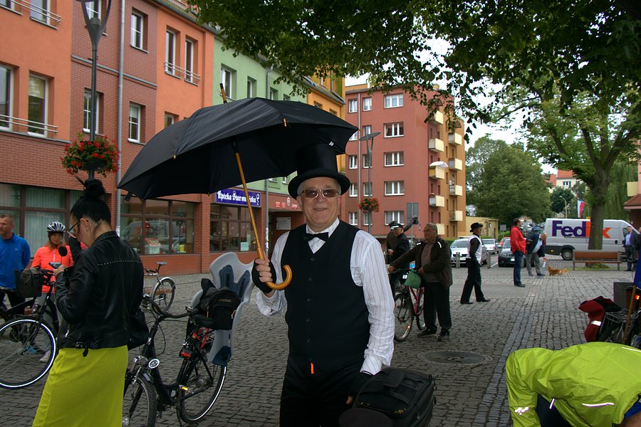 Było elegancko
