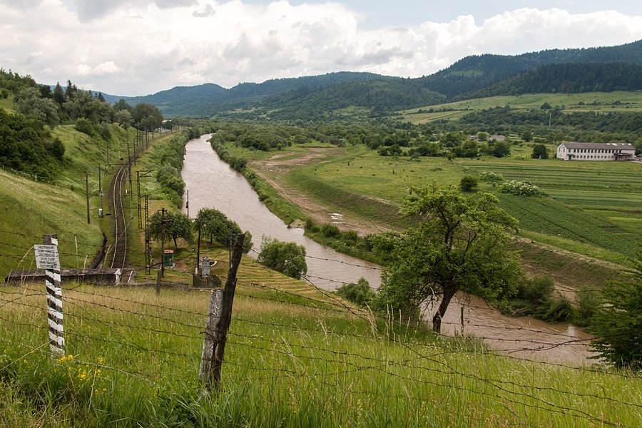 Tory które prowadzą w Bieszczady