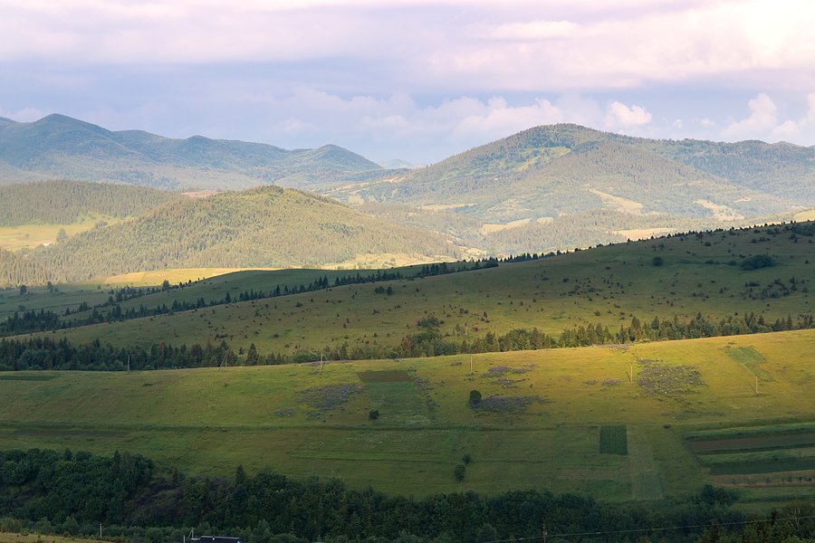 Karpaty ukraińskie