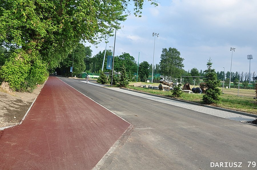 Sosnowiec - Stawiki