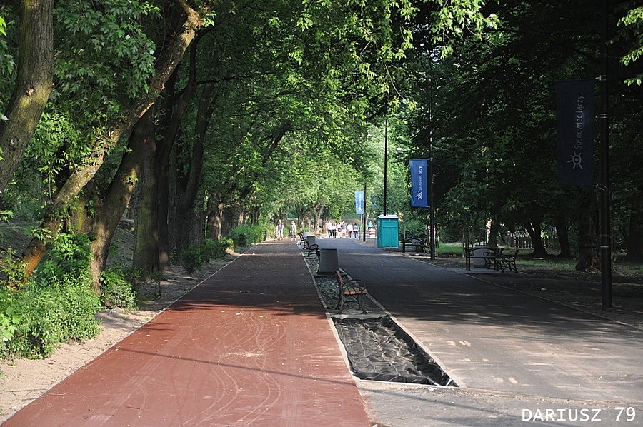 Sosnowiec - Stawiki
