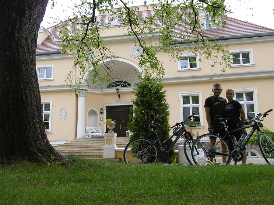 Pałac w Bugaju