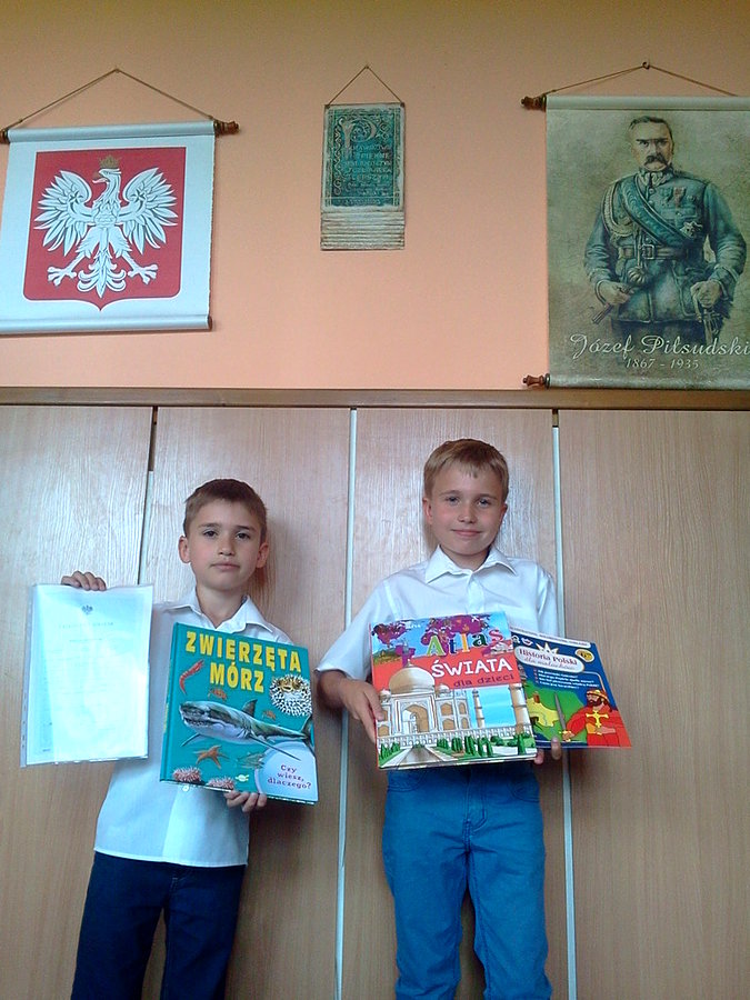 Wojtek i Paweł