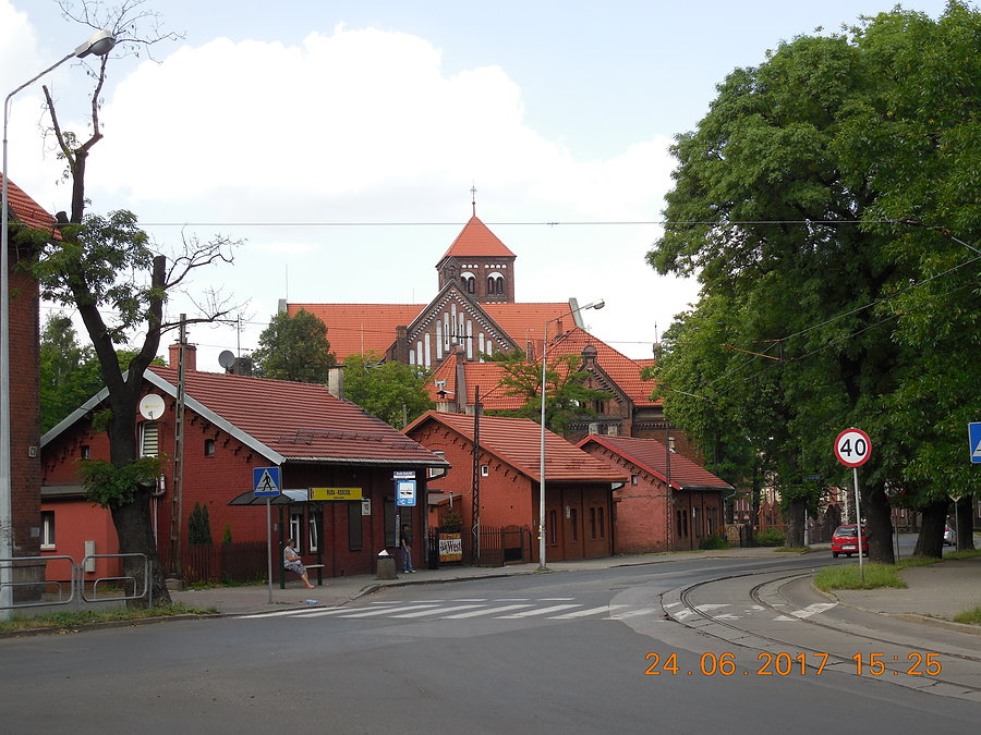 Sanktuarium Świętego Józefa w Rudzie