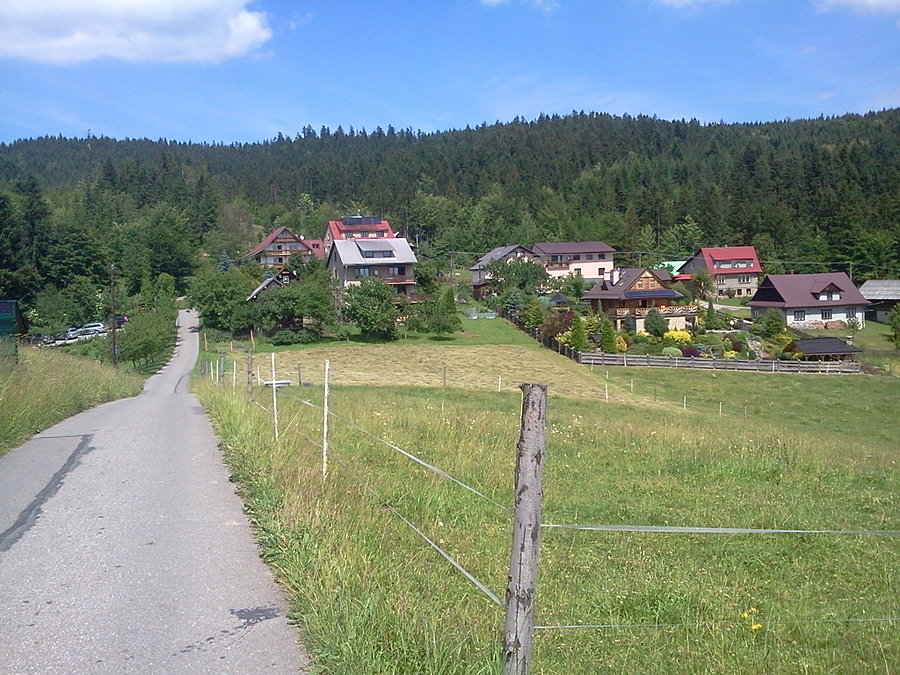 Istebna Połom