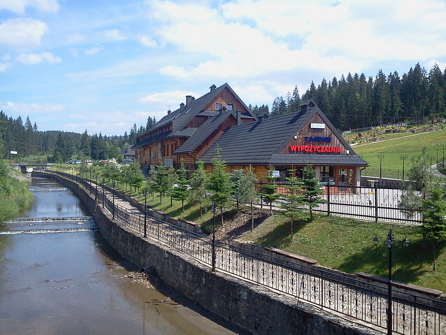 Istebna Zagroń