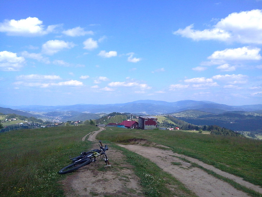 Ochodzita 895 m