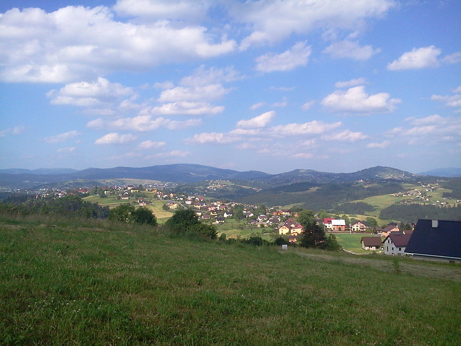 Barania Góra, Tyniok i Ochodzita