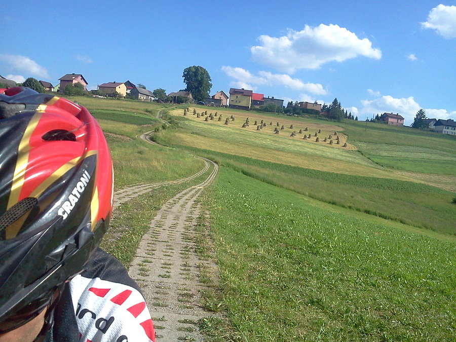 Na zjeździe