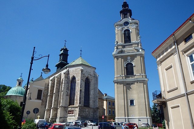Bazylika Archikatedralna WNMP i św. Jana Chrzciciela w Przemyślu