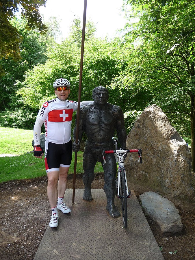 Neandertaler Tour
