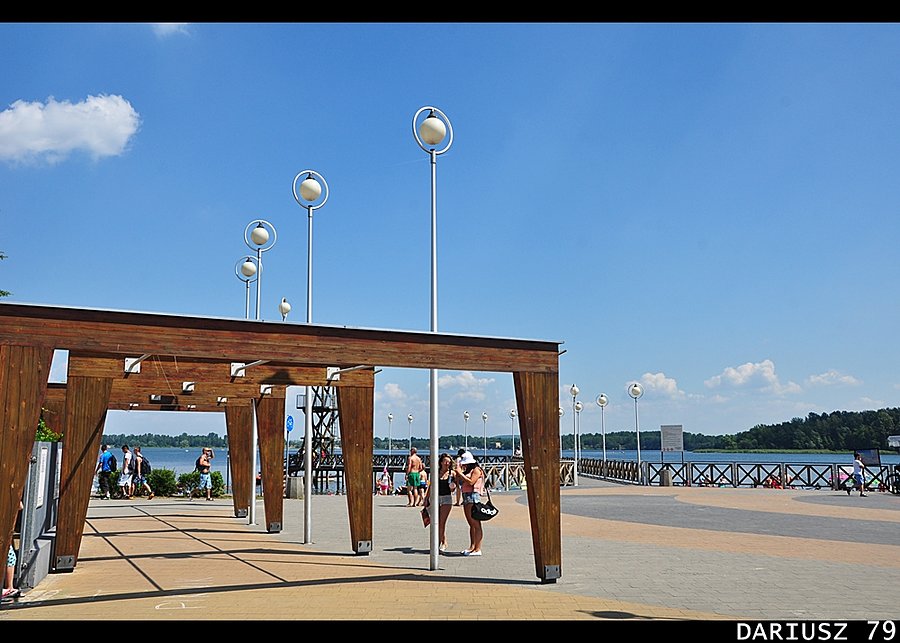 Dąbrowa Górnicza - Pogoria 3 MOLO