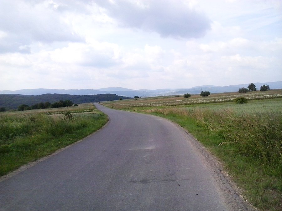 Beskid już blisko