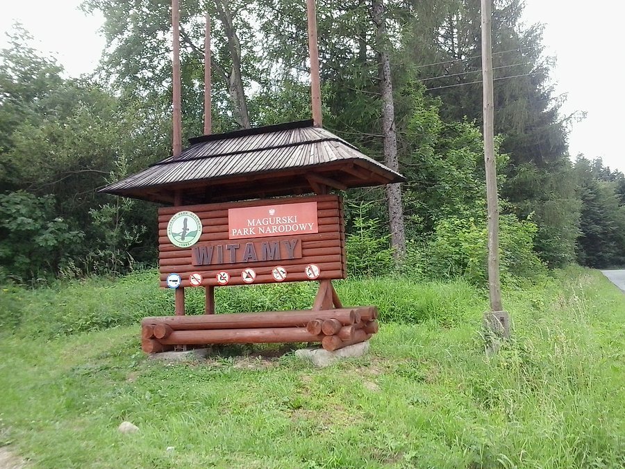 Witamy do Parku