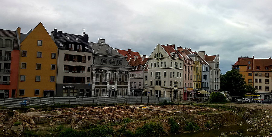 Szczecińskie Podzamcze