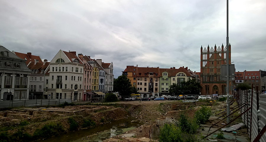 Rozkopane Podzamcze