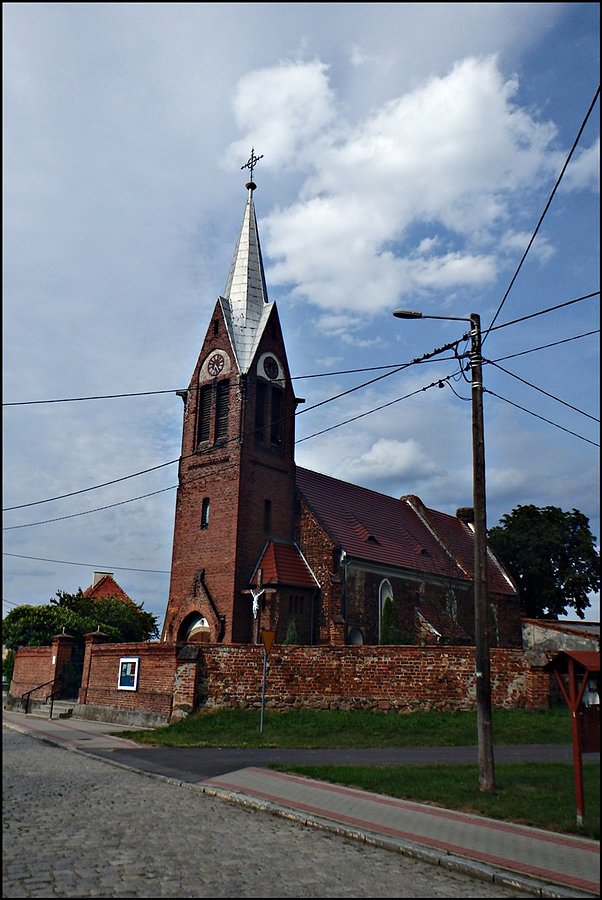 Kościół w Kruszynie