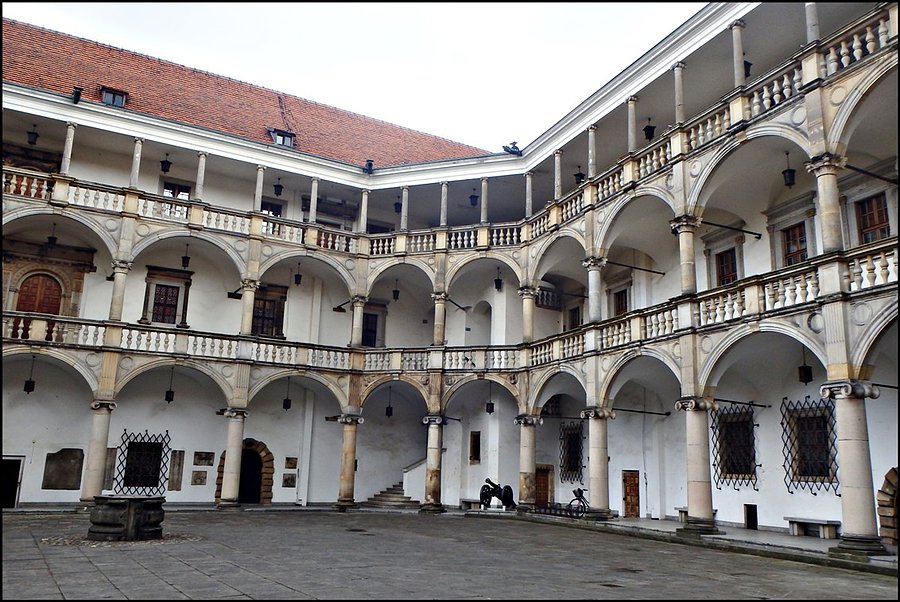 Tzw. Śląski Wawel