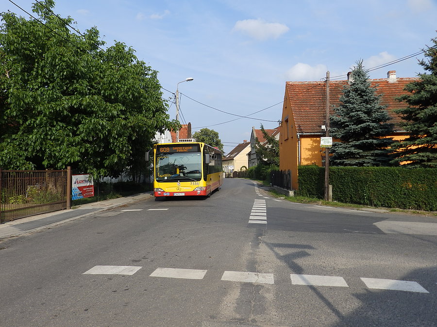 Mercedes O530