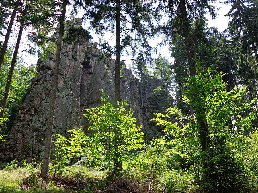 Skalny Most