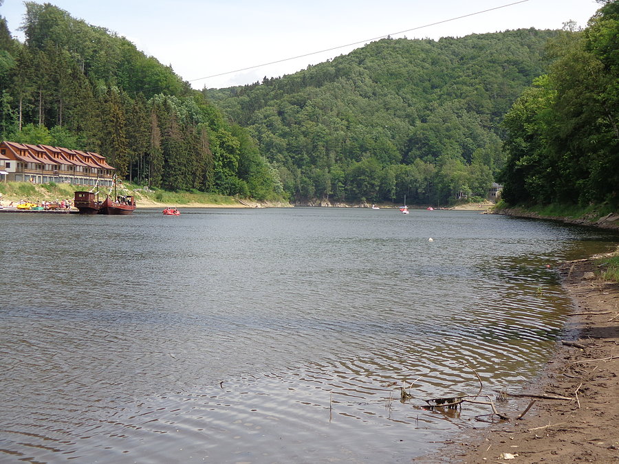 Jezioro Bystrzyckie