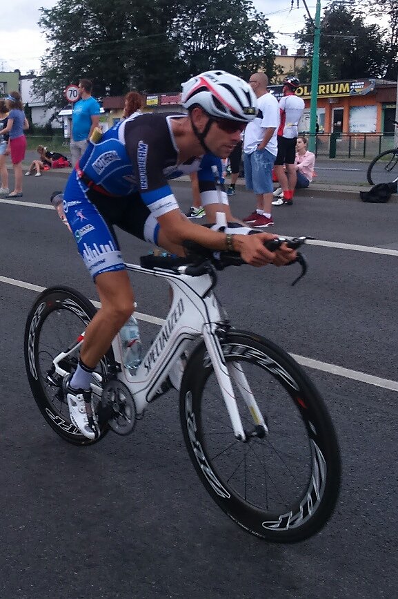 Rowerzysta nr 1