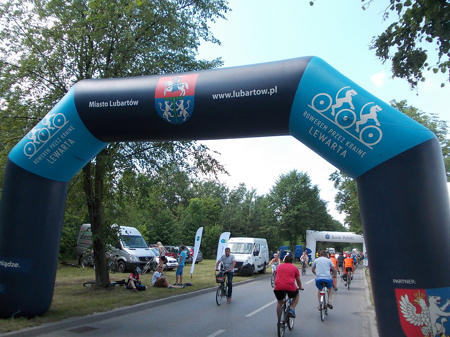 XXIII Lubartowskie Święto Roweru