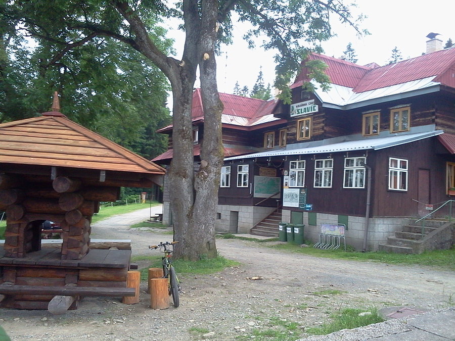 Schronisko Slavíč