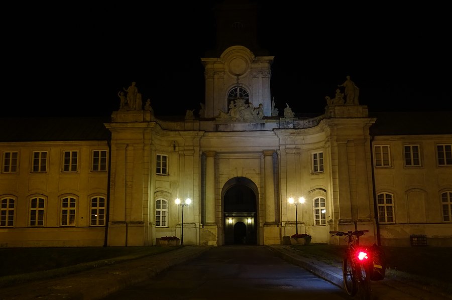 Pałac w Radzyniu Podlaskim