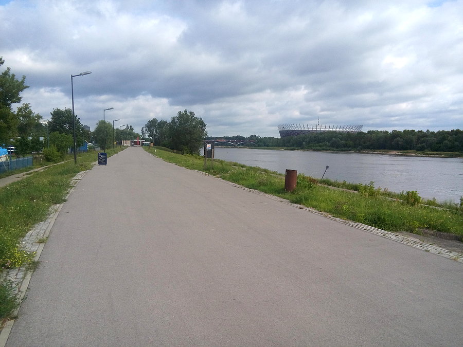 Nad Wisłą