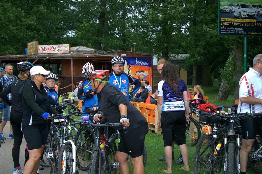 Spotkanie z ekipą Bike Nature