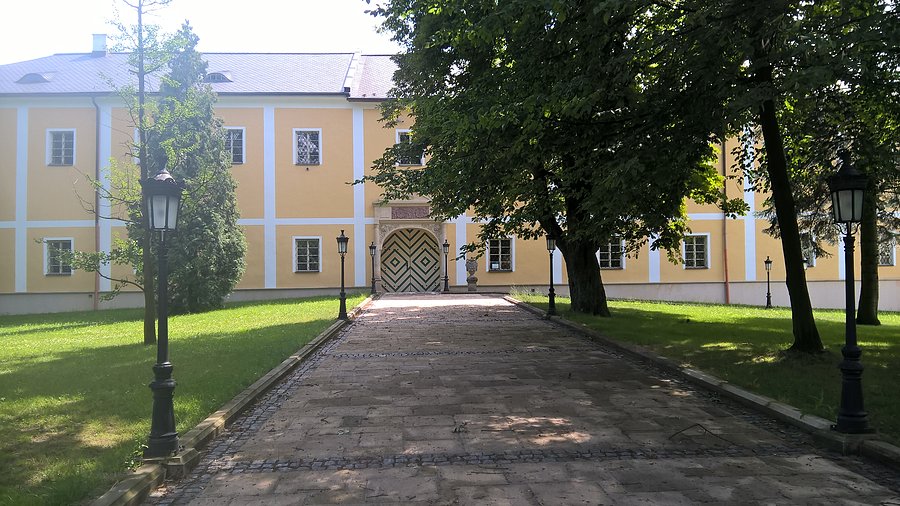 Stary Dvur w Rychvaldzie